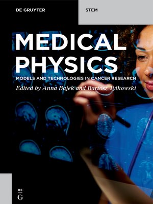 cover image of Medical Physics